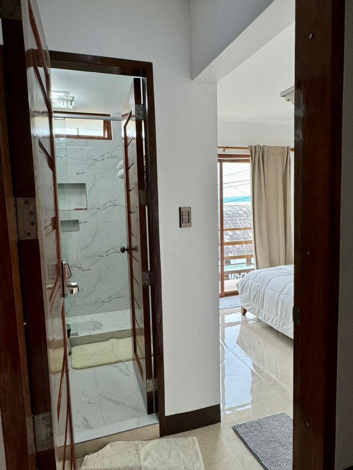 אל נידו Serena Rooms מראה חיצוני תמונה