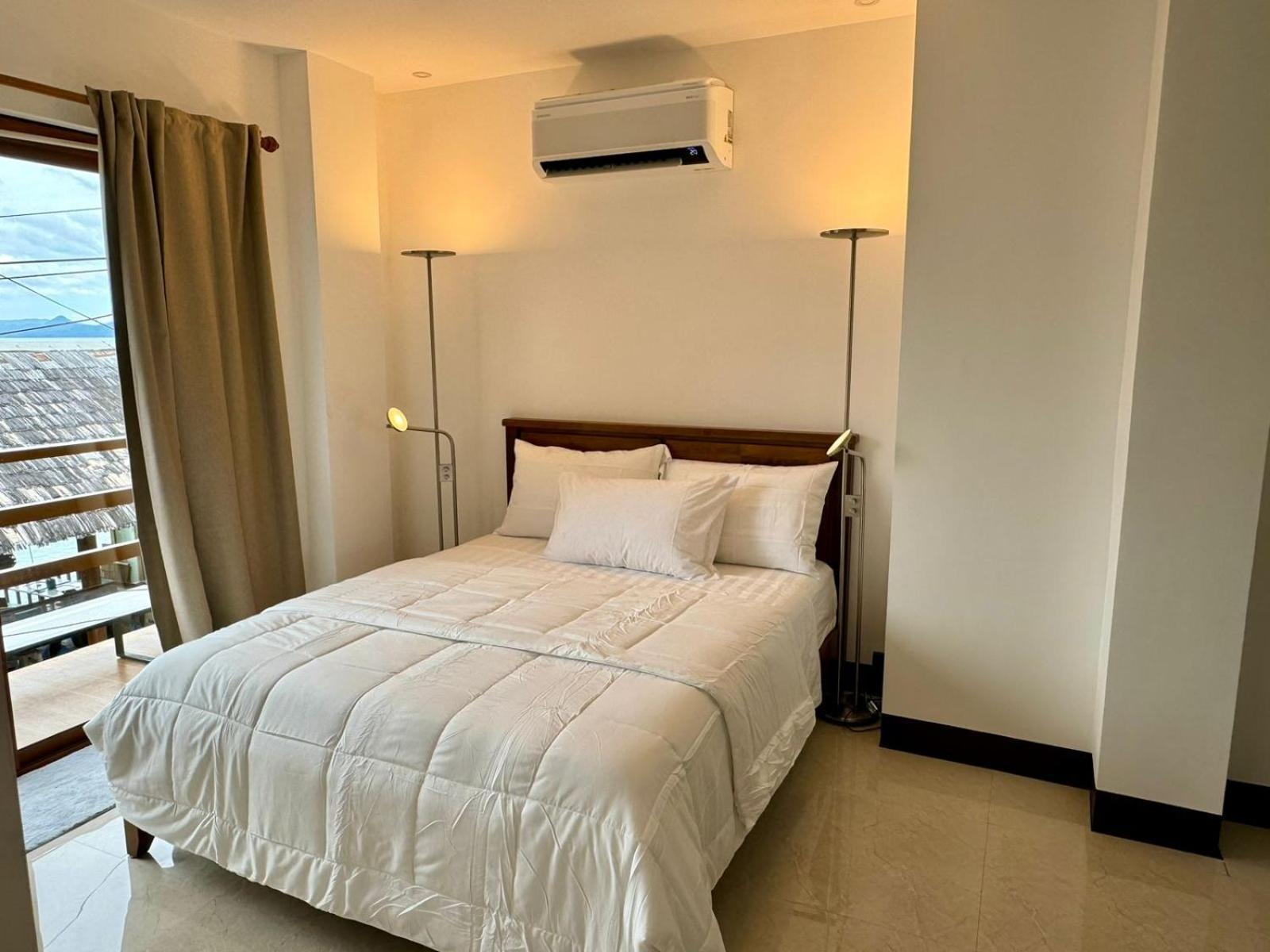 אל נידו Serena Rooms מראה חיצוני תמונה