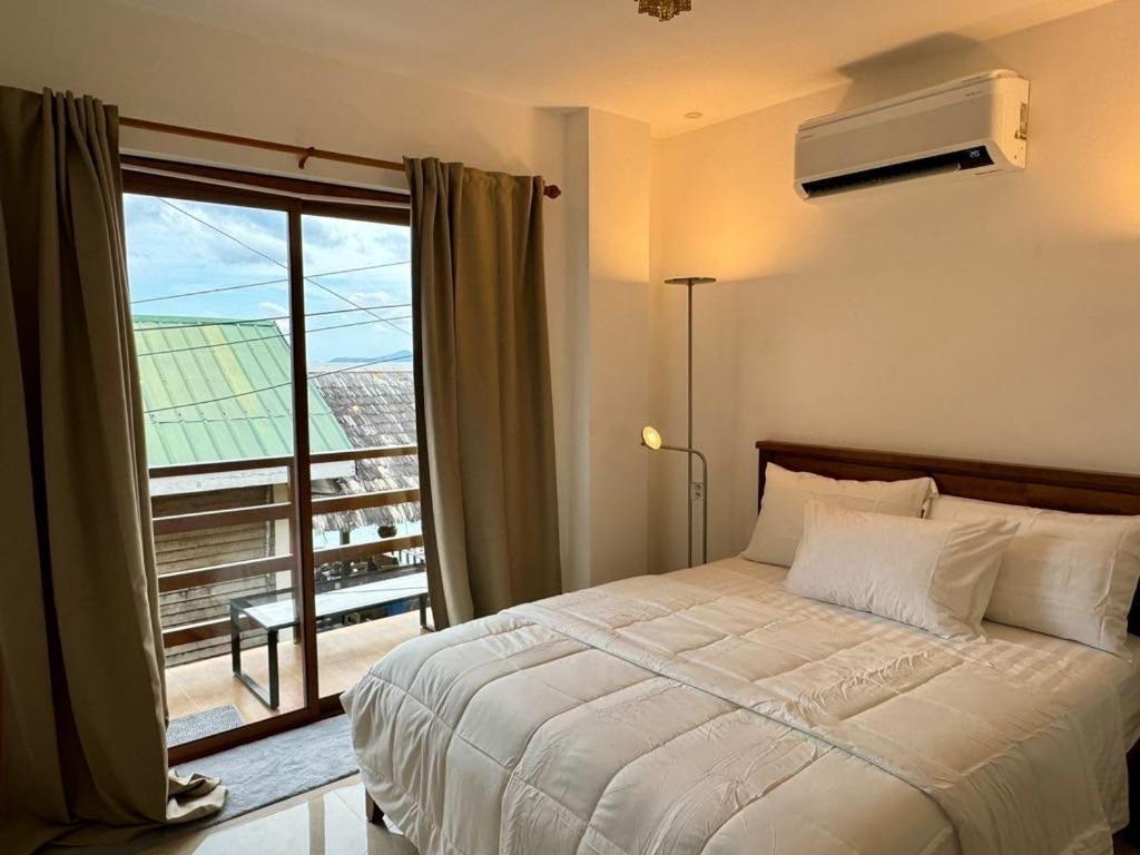 אל נידו Serena Rooms מראה חיצוני תמונה