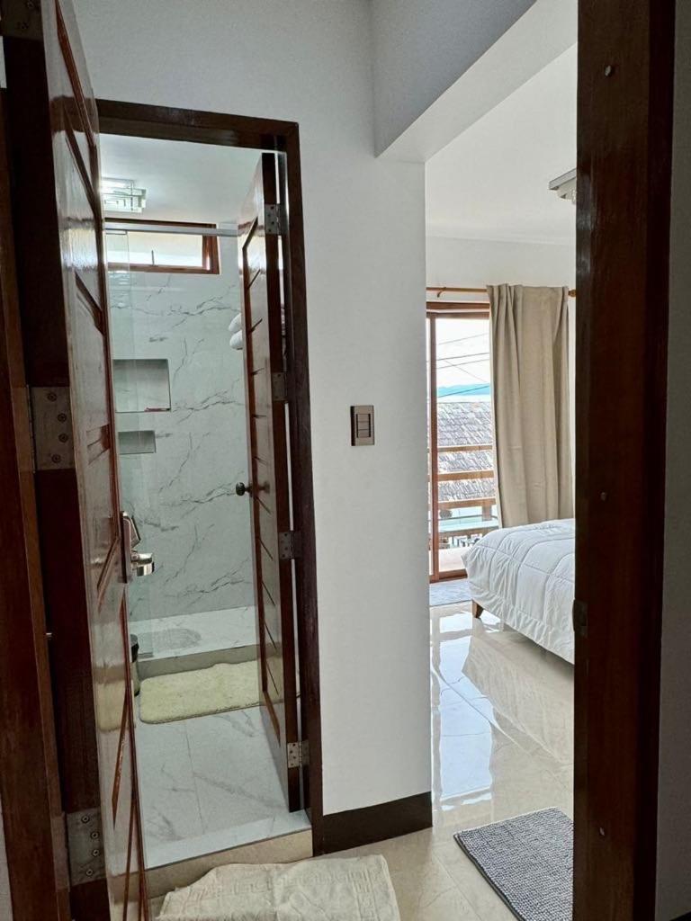 אל נידו Serena Rooms מראה חיצוני תמונה